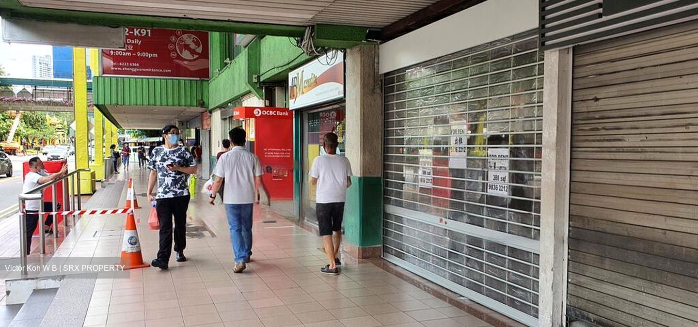 People's Park Complex (D1), Retail #460648151
